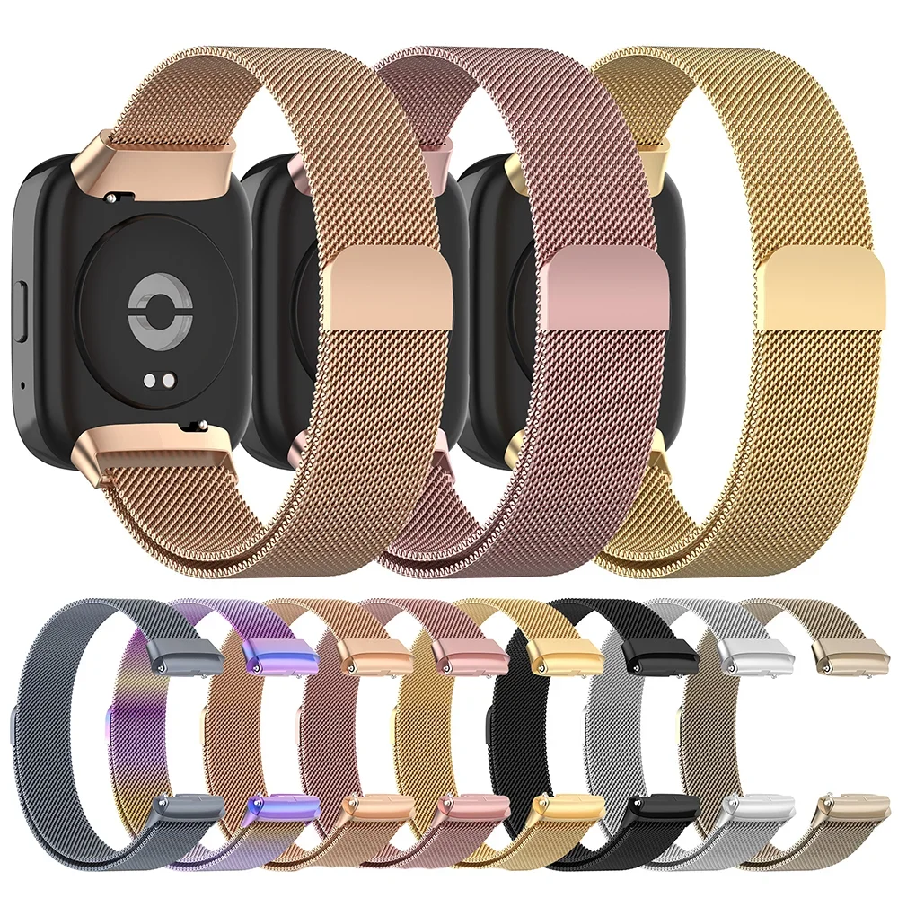 Milanese Loop Magnetic - Bracelet magnétique pour montre connectée Redmi
