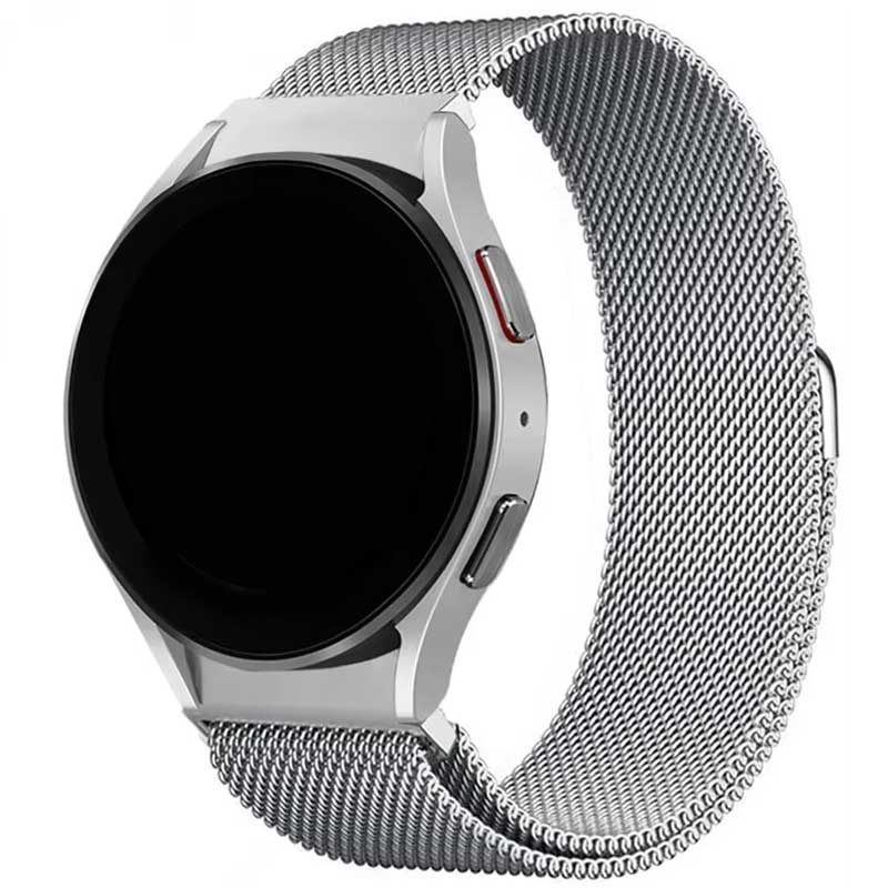 Milanese Loop Magnetic - Bracelet à boucle milanaise classique pour