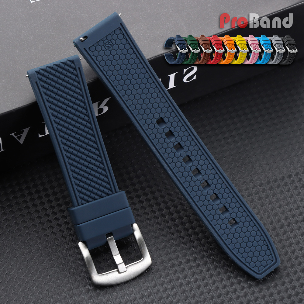 Nato Strap Nylon - Bracelet de montre en caoutchouc à
