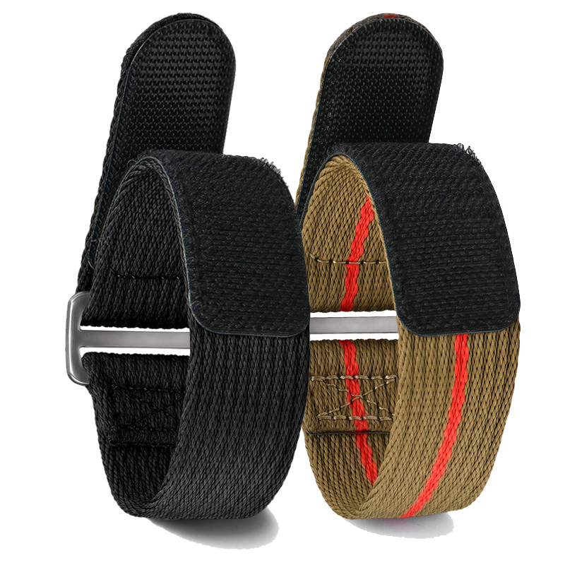 Nato Strap Nylon - Bracelet en Nylon 20mm 22mm pour