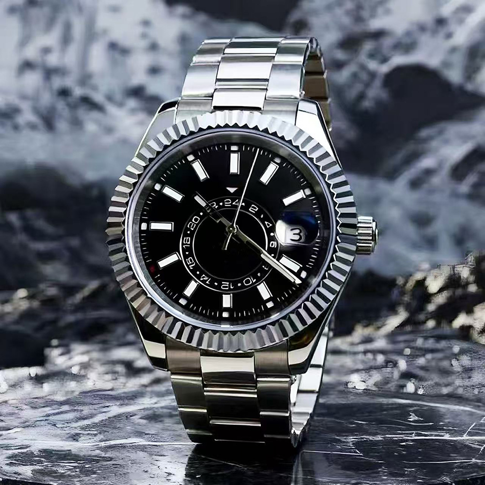 Rolex Watch Datejust - Montre automatique pour homme, 39 mm,