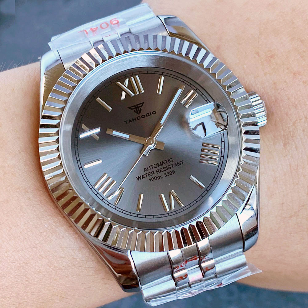 Tandorio 20ATM plongée 36mm 39 - Rolex Watch Datejust avis et prix