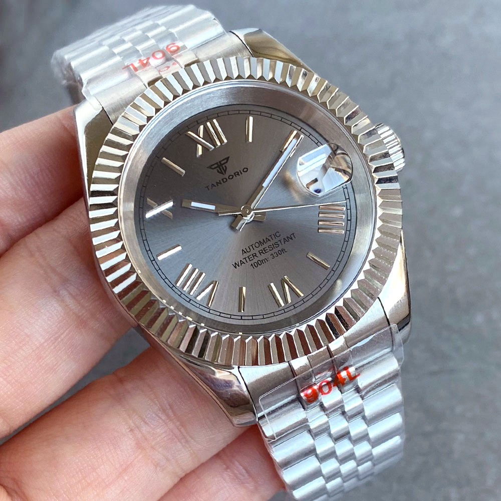 Tandorio 20ATM plongée 36mm 39 - Rolex Watch Datejust avis et prix