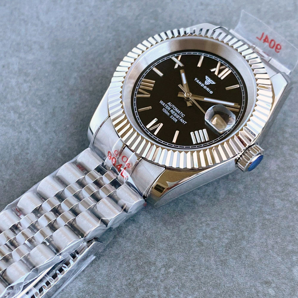 Tandorio 20ATM plongée 36mm 39 - Rolex Watch Datejust avis et prix