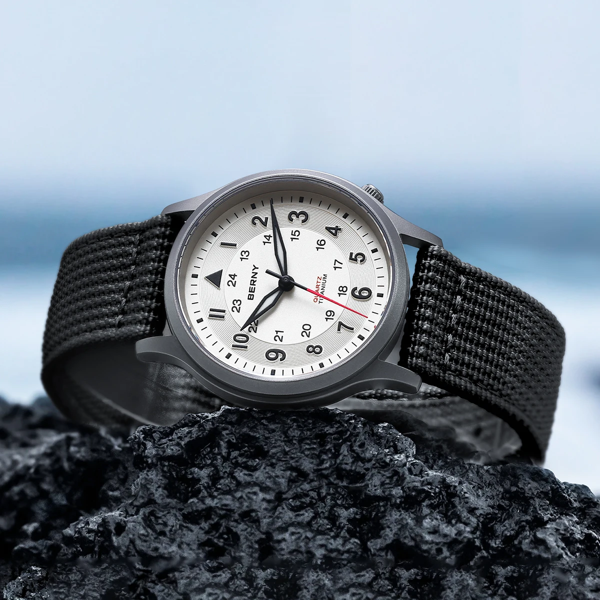 Montres BERNY en titane pour h - Rolex Watch Submariner avis et prix
