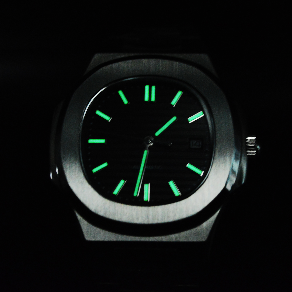 Montre de luxe mécanique autom - Patek Philippe Watch Nautilus avis et prix