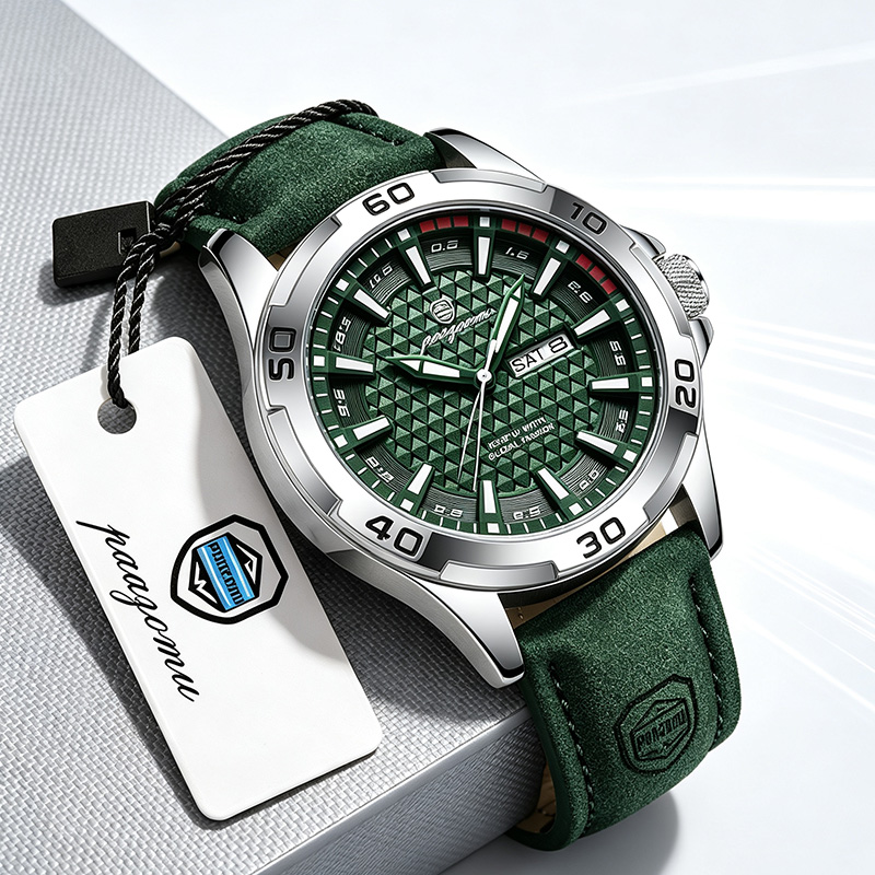 PAAZOMU – montre de luxe pour  - Patek Philippe Watch Nautilus avis et prix