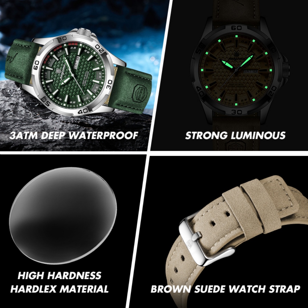 PAAZOMU – montre de luxe pour  - Patek Philippe Watch Nautilus avis et prix