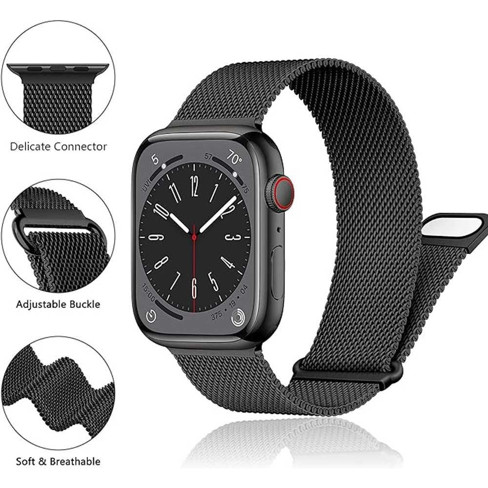 Bracelets magnétiques pour bra - Milanese Loop Magnetic avis et prix