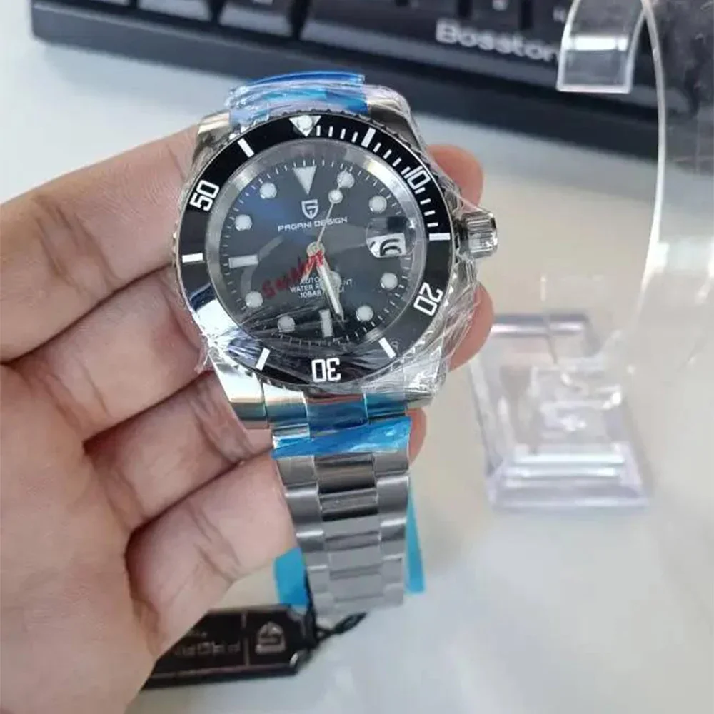 Montre mécanique automatique P - Rolex Watch Submariner avis et prix