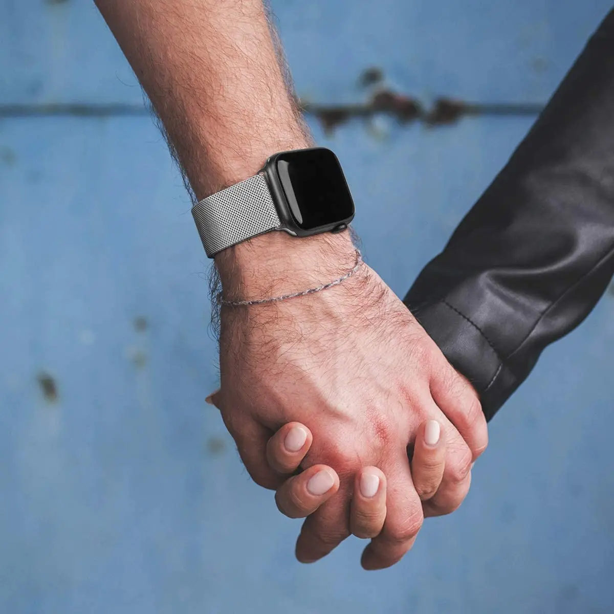 Bracelet pour Apple watch ultr - Milanese Loop Magnetic avis et prix
