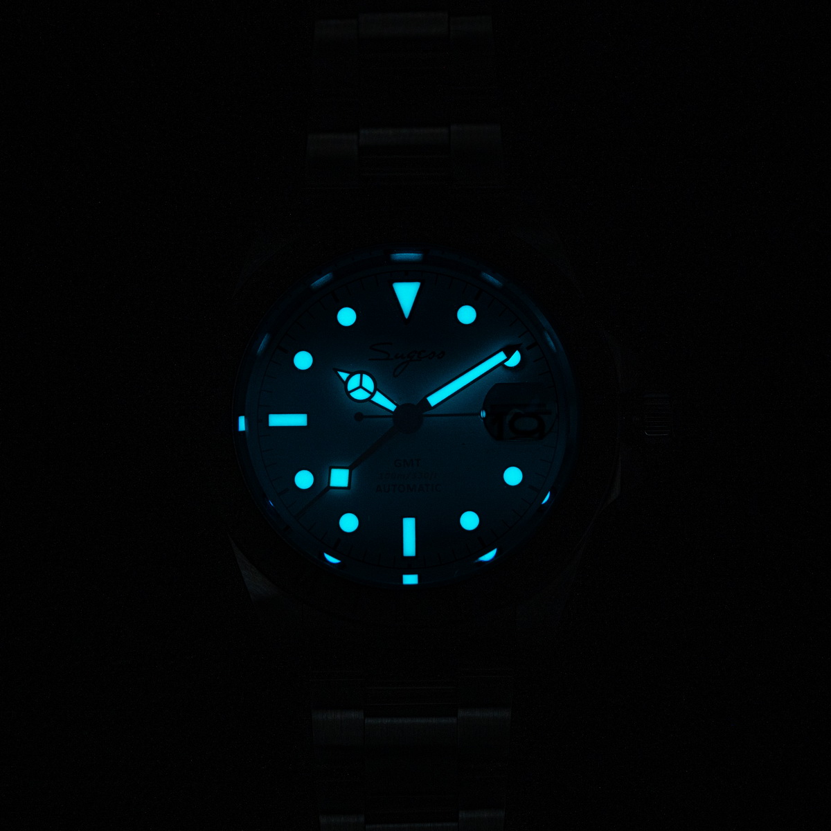 Montre pour homme Sugess GMT a - Rolex Watch Submariner avis et prix