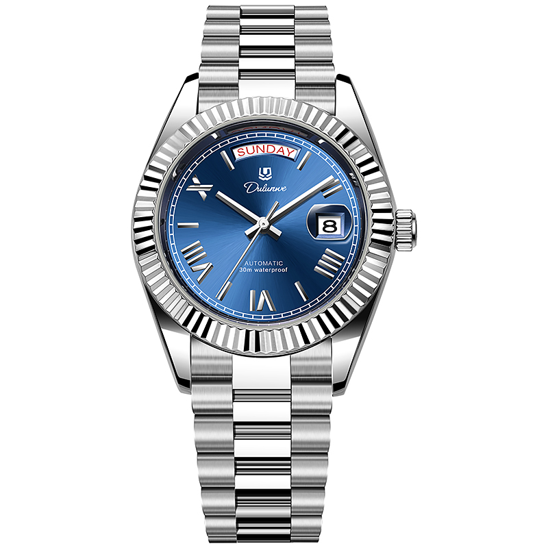 Reloj Hombre Style d'affaires  - Rolex Watch Datejust avis et prix