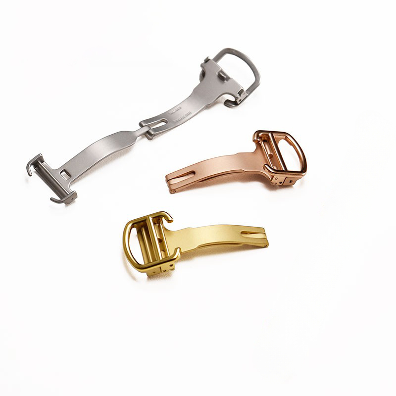 Bracelet en cuir à dégagement  - Leather Strap Quick Release avis et prix