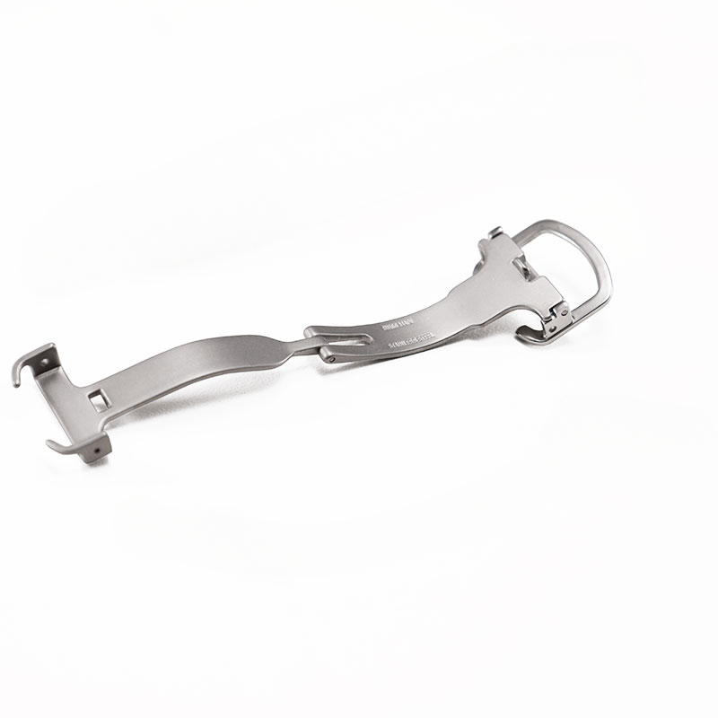 Bracelet en cuir à dégagement  - Leather Strap Quick Release avis et prix