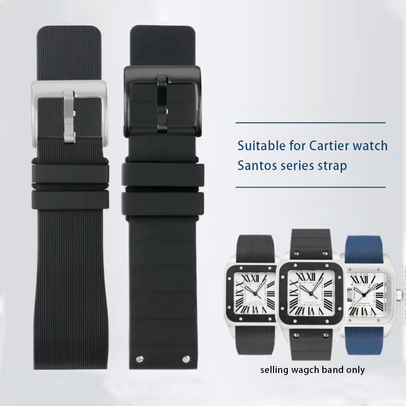 Bracelet de montre pour Cartie - Cartier Watch Santos avis et prix