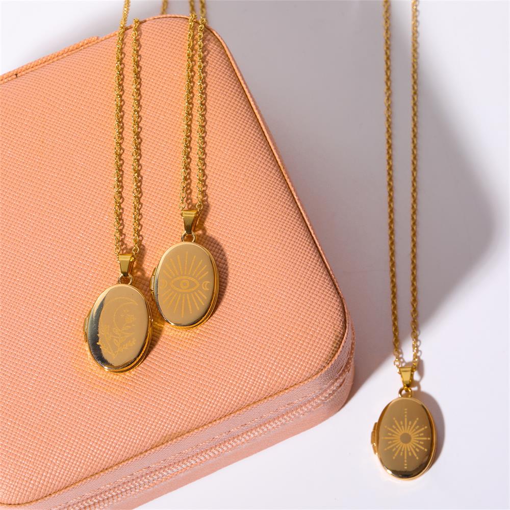 Collier créatif avec pendentif - Butterfly Clasp Deployant avis et prix