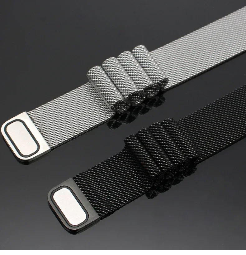 Bandes milanaises pour montre  - Milanese Loop Magnetic avis et prix