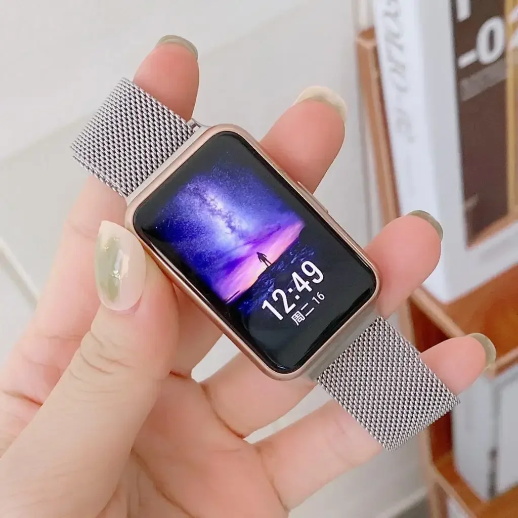 Bandes milanaises pour montre  - Milanese Loop Magnetic avis et prix