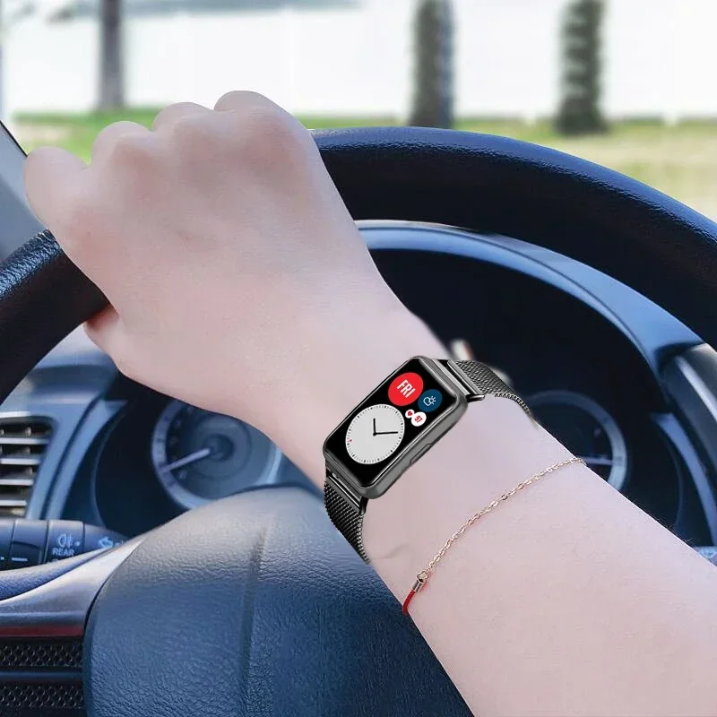 Bandes milanaises pour montre  - Milanese Loop Magnetic avis et prix