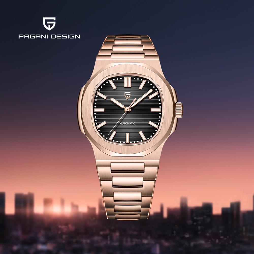 PAGANI DESIGN – montre-bracele - Rolex Watch Datejust avis et prix