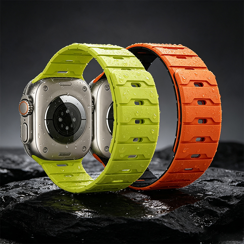Bracelet magnétique pour Apple - Milanese Loop Magnetic avis et prix