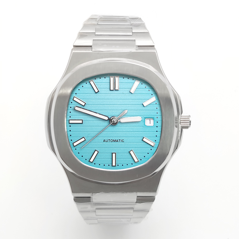 Nouvelles montres pour hommes  - Patek Philippe Watch Nautilus avis et prix