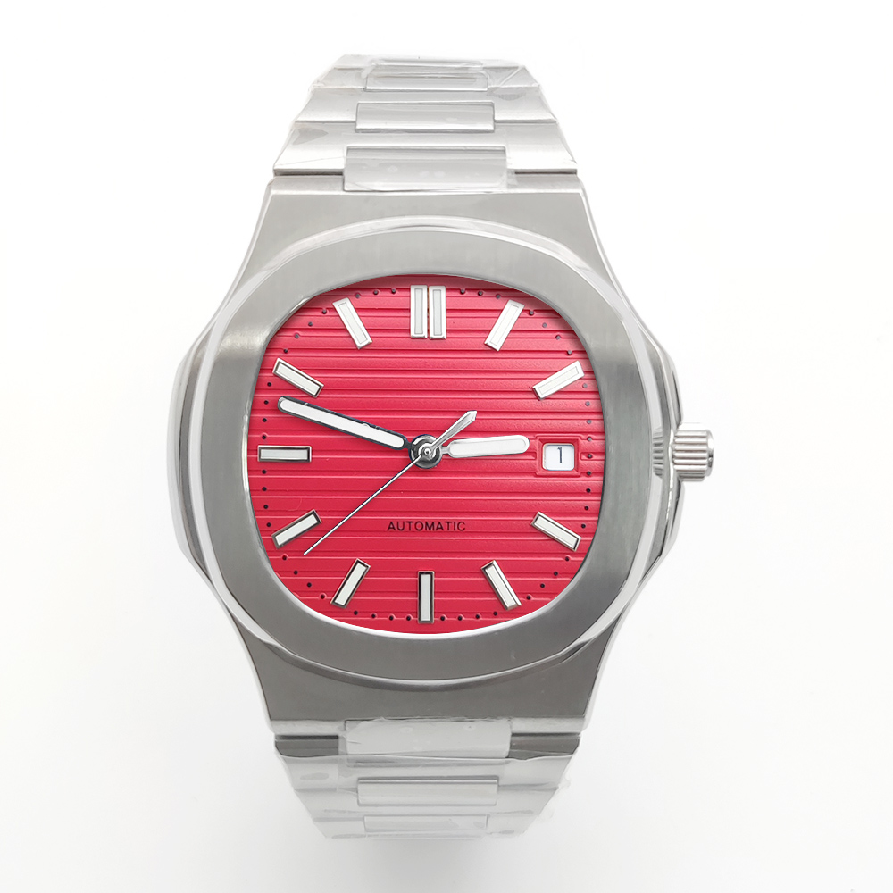 Nouvelles montres pour hommes  - Patek Philippe Watch Nautilus avis et prix