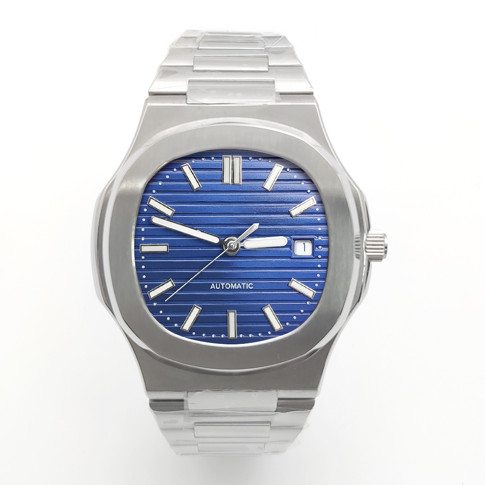 Nouvelles montres pour hommes  - Patek Philippe Watch Nautilus avis et prix