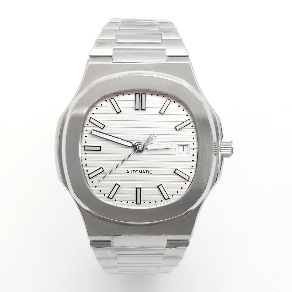 Nouvelles montres pour hommes  - Patek Philippe Watch Nautilus avis et prix