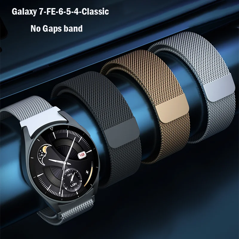 Bracelet à boucle milanaise cl - Milanese Loop Magnetic avis et prix