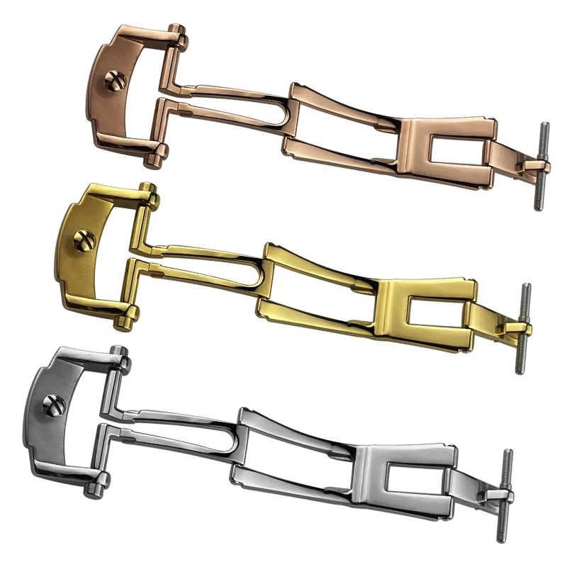 Fermoir pliant de 18mm pour PP - Butterfly Clasp Deployant avis et prix