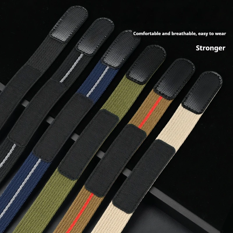 Bracelet en Nylon 20mm 22mm po - Nato Strap Nylon avis et prix
