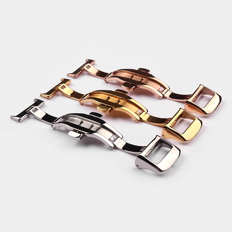 Boucle papillon déployante 16/ - Butterfly Clasp Deployant avis et prix