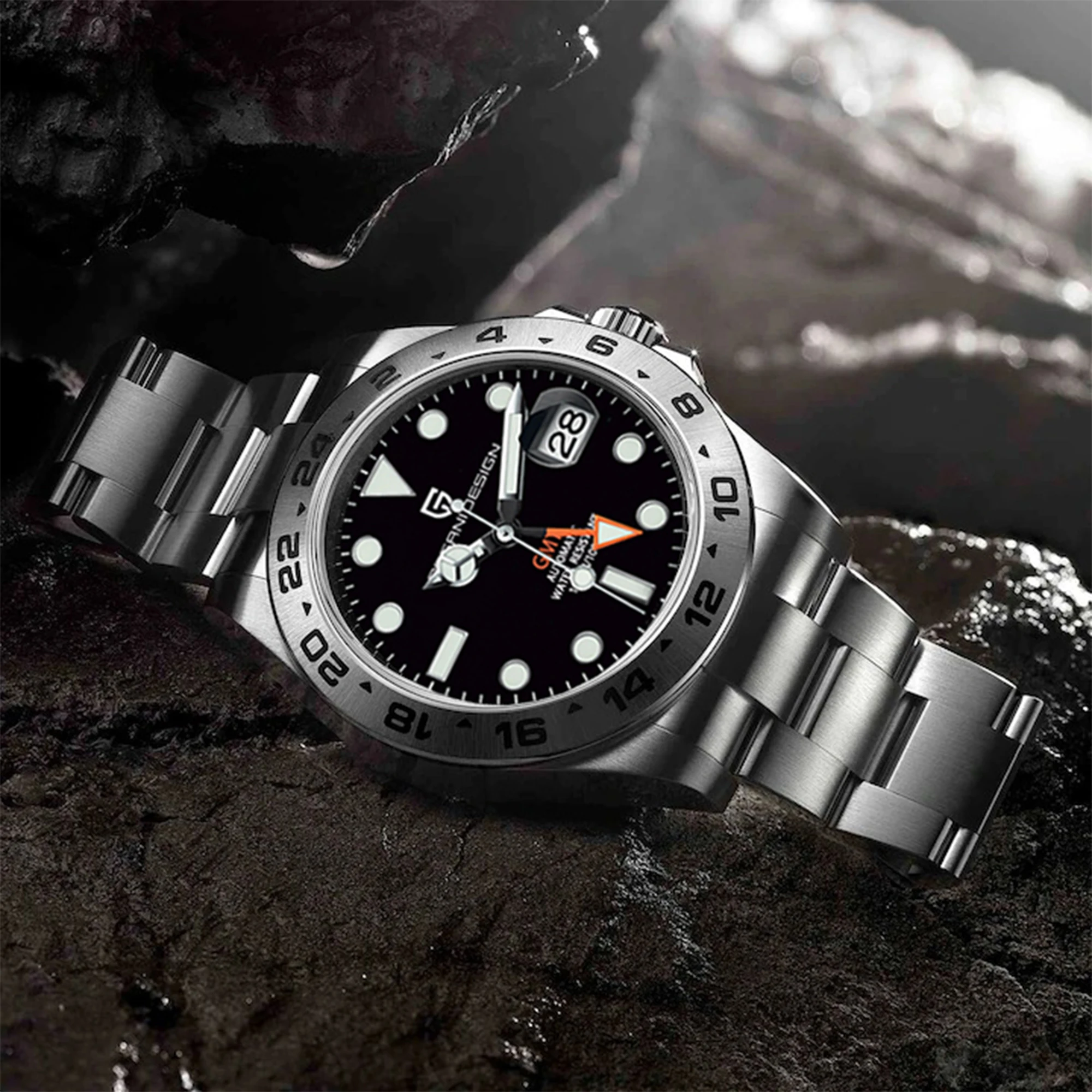 Montre automatique mécanique p - Rolex Watch Submariner avis et prix